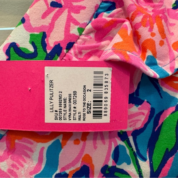 Lilly Pulitzer dress new with tags - Picture 3 of 3